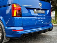 USED 2023 23 VOLKSWAGEN TRANSPORTER 2.0 T32 TDI KOMBI HIGHLINE 150 BHP * HEATED LEATHER / CAMERA / FULL LV KIT 1 OWNER FROM NEW WITH ONLY 4K MILES ******* MASSIVE SPEC VEHICLE