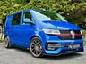 USED 2023 23 VOLKSWAGEN TRANSPORTER 2.0 T32 TDI KOMBI HIGHLINE 150 BHP * HEATED LEATHER / CAMERA / FULL LV KIT 1 OWNER FROM NEW WITH ONLY 4K MILES ******* MASSIVE SPEC VEHICLE