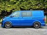 USED 2023 23 VOLKSWAGEN TRANSPORTER 2.0 T32 TDI KOMBI HIGHLINE 150 BHP * HEATED LEATHER / CAMERA / FULL LV KIT 1 OWNER FROM NEW WITH ONLY 4K MILES ******* MASSIVE SPEC VEHICLE