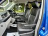 USED 2023 23 VOLKSWAGEN TRANSPORTER 2.0 T32 TDI KOMBI HIGHLINE 150 BHP * HEATED LEATHER / CAMERA / FULL LV KIT 1 OWNER FROM NEW WITH ONLY 4K MILES ******* MASSIVE SPEC VEHICLE