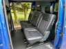 USED 2023 23 VOLKSWAGEN TRANSPORTER 2.0 T32 TDI KOMBI HIGHLINE 150 BHP * HEATED LEATHER / CAMERA / FULL LV KIT 1 OWNER FROM NEW WITH ONLY 4K MILES ******* MASSIVE SPEC VEHICLE