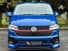 USED 2023 23 VOLKSWAGEN TRANSPORTER 2.0 T32 TDI KOMBI HIGHLINE 150 BHP * HEATED LEATHER / CAMERA / FULL LV KIT 1 OWNER FROM NEW WITH ONLY 4K MILES ******* MASSIVE SPEC VEHICLE