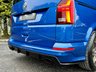 USED 2023 23 VOLKSWAGEN TRANSPORTER 2.0 T32 TDI KOMBI HIGHLINE 150 BHP * HEATED LEATHER / CAMERA / FULL LV KIT 1 OWNER FROM NEW WITH ONLY 4K MILES ******* MASSIVE SPEC VEHICLE