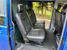 USED 2023 23 VOLKSWAGEN TRANSPORTER 2.0 T32 TDI KOMBI HIGHLINE 150 BHP * HEATED LEATHER / CAMERA / FULL LV KIT 1 OWNER FROM NEW WITH ONLY 4K MILES ******* MASSIVE SPEC VEHICLE