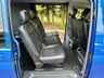 USED 2023 23 VOLKSWAGEN TRANSPORTER 2.0 T32 TDI KOMBI HIGHLINE 150 BHP * HEATED LEATHER / CAMERA / FULL LV KIT 1 OWNER FROM NEW WITH ONLY 4K MILES ******* MASSIVE SPEC VEHICLE