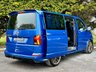 USED 2023 23 VOLKSWAGEN TRANSPORTER 2.0 T32 TDI KOMBI HIGHLINE 150 BHP * HEATED LEATHER / CAMERA / FULL LV KIT 1 OWNER FROM NEW WITH ONLY 4K MILES ******* MASSIVE SPEC VEHICLE