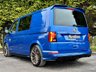 USED 2023 23 VOLKSWAGEN TRANSPORTER 2.0 T32 TDI KOMBI HIGHLINE 150 BHP * HEATED LEATHER / CAMERA / FULL LV KIT 1 OWNER FROM NEW WITH ONLY 4K MILES ******* MASSIVE SPEC VEHICLE