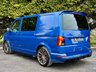 USED 2023 23 VOLKSWAGEN TRANSPORTER 2.0 T32 TDI KOMBI HIGHLINE 150 BHP * HEATED LEATHER / CAMERA / FULL LV KIT 1 OWNER FROM NEW WITH ONLY 4K MILES ******* MASSIVE SPEC VEHICLE
