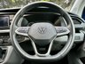 USED 2023 23 VOLKSWAGEN TRANSPORTER 2.0 T32 TDI KOMBI HIGHLINE 150 BHP * HEATED LEATHER / CAMERA / FULL LV KIT 1 OWNER FROM NEW WITH ONLY 4K MILES ******* MASSIVE SPEC VEHICLE