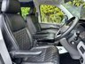 USED 2023 23 VOLKSWAGEN TRANSPORTER 2.0 T32 TDI KOMBI HIGHLINE 150 BHP * HEATED LEATHER / CAMERA / FULL LV KIT 1 OWNER FROM NEW WITH ONLY 4K MILES ******* MASSIVE SPEC VEHICLE