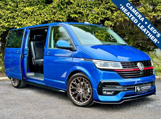 View our VOLKSWAGEN TRANSPORTER