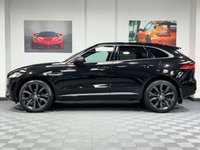 USED 2020 70 JAGUAR F-PACE 3.0 V6 SPORT AWD 5d 296 BHP MERIDIAN / PAN ROOF / PRO NAV