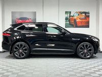USED 2020 70 JAGUAR F-PACE 3.0 V6 SPORT AWD 5d 296 BHP MERIDIAN / PAN ROOF / PRO NAV