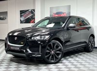 USED 2020 70 JAGUAR F-PACE 3.0 V6 SPORT AWD 5d 296 BHP MERIDIAN / PAN ROOF / PRO NAV