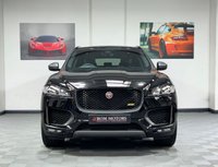USED 2020 70 JAGUAR F-PACE 3.0 V6 SPORT AWD 5d 296 BHP MERIDIAN / PAN ROOF / PRO NAV