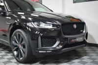 USED 2020 70 JAGUAR F-PACE 3.0 V6 SPORT AWD 5d 296 BHP MERIDIAN / PAN ROOF / PRO NAV
