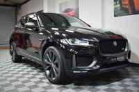 USED 2020 70 JAGUAR F-PACE 3.0 V6 SPORT AWD 5d 296 BHP MERIDIAN / PAN ROOF / PRO NAV