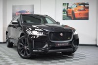 USED 2020 70 JAGUAR F-PACE 3.0 V6 SPORT AWD 5d 296 BHP MERIDIAN / PAN ROOF / PRO NAV