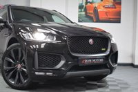 USED 2020 70 JAGUAR F-PACE 3.0 V6 SPORT AWD 5d 296 BHP MERIDIAN / PAN ROOF / PRO NAV