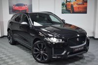 USED 2020 70 JAGUAR F-PACE 3.0 V6 SPORT AWD 5d 296 BHP MERIDIAN / PAN ROOF / PRO NAV