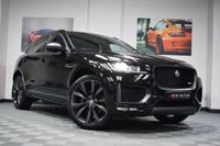 USED 2020 70 JAGUAR F-PACE 3.0 V6 SPORT AWD 5d 296 BHP MERIDIAN / PAN ROOF / PRO NAV