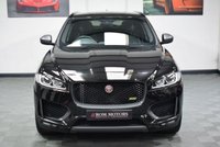 USED 2020 70 JAGUAR F-PACE 3.0 V6 SPORT AWD 5d 296 BHP MERIDIAN / PAN ROOF / PRO NAV