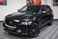 USED 2020 70 JAGUAR F-PACE 3.0 V6 SPORT AWD 5d 296 BHP MERIDIAN / PAN ROOF / PRO NAV