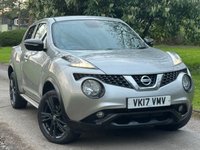 USED 2017 17 NISSAN JUKE 1.5 N-CONNECTA DCI 5d 110 BHP 
