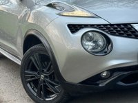 USED 2017 17 NISSAN JUKE 1.5 N-CONNECTA DCI 5d 110 BHP 