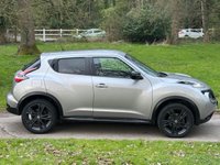 USED 2017 17 NISSAN JUKE 1.5 N-CONNECTA DCI 5d 110 BHP 