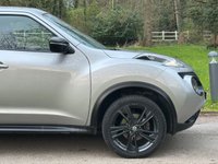 USED 2017 17 NISSAN JUKE 1.5 N-CONNECTA DCI 5d 110 BHP 