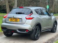 USED 2017 17 NISSAN JUKE 1.5 N-CONNECTA DCI 5d 110 BHP 
