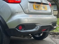 USED 2017 17 NISSAN JUKE 1.5 N-CONNECTA DCI 5d 110 BHP 