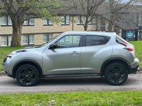 USED 2017 17 NISSAN JUKE 1.5 N-CONNECTA DCI 5d 110 BHP 