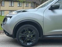 USED 2017 17 NISSAN JUKE 1.5 N-CONNECTA DCI 5d 110 BHP 