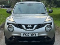 USED 2017 17 NISSAN JUKE 1.5 N-CONNECTA DCI 5d 110 BHP 