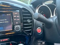 USED 2017 17 NISSAN JUKE 1.5 N-CONNECTA DCI 5d 110 BHP 