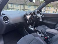USED 2017 17 NISSAN JUKE 1.5 N-CONNECTA DCI 5d 110 BHP 