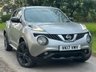 USED 2017 17 NISSAN JUKE 1.5 N-CONNECTA DCI 5d 110 BHP 
