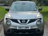 USED 2017 17 NISSAN JUKE 1.5 N-CONNECTA DCI 5d 110 BHP 