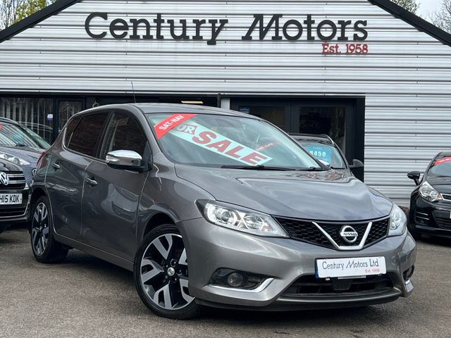 2018 18 Nissan Pulsar 1.5 TEKNA DCI 5dr