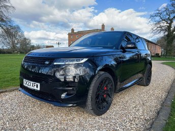 2023 LAND ROVER RANGE ROVER SPORT