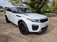 USED 2017 17 LAND ROVER RANGE ROVER EVOQUE 2.0 TD4 HSE DYNAMIC 5d 177 BHP ZERO DEPOSIT FINANCE AVAILABLE