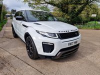USED 2017 17 LAND ROVER RANGE ROVER EVOQUE 2.0 TD4 HSE DYNAMIC 5d 177 BHP ZERO DEPOSIT FINANCE AVAILABLE