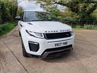 USED 2017 17 LAND ROVER RANGE ROVER EVOQUE 2.0 TD4 HSE DYNAMIC 5d 177 BHP ZERO DEPOSIT FINANCE AVAILABLE