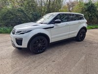 USED 2017 17 LAND ROVER RANGE ROVER EVOQUE 2.0 TD4 HSE DYNAMIC 5d 177 BHP ZERO DEPOSIT FINANCE AVAILABLE