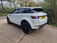 USED 2017 17 LAND ROVER RANGE ROVER EVOQUE 2.0 TD4 HSE DYNAMIC 5d 177 BHP ZERO DEPOSIT FINANCE AVAILABLE