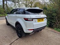 USED 2017 17 LAND ROVER RANGE ROVER EVOQUE 2.0 TD4 HSE DYNAMIC 5d 177 BHP ZERO DEPOSIT FINANCE AVAILABLE