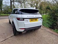 USED 2017 17 LAND ROVER RANGE ROVER EVOQUE 2.0 TD4 HSE DYNAMIC 5d 177 BHP ZERO DEPOSIT FINANCE AVAILABLE