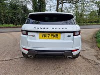 USED 2017 17 LAND ROVER RANGE ROVER EVOQUE 2.0 TD4 HSE DYNAMIC 5d 177 BHP ZERO DEPOSIT FINANCE AVAILABLE